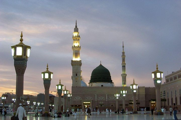 Madinah Holy Places/Ziyarat - Photo 1 of 8